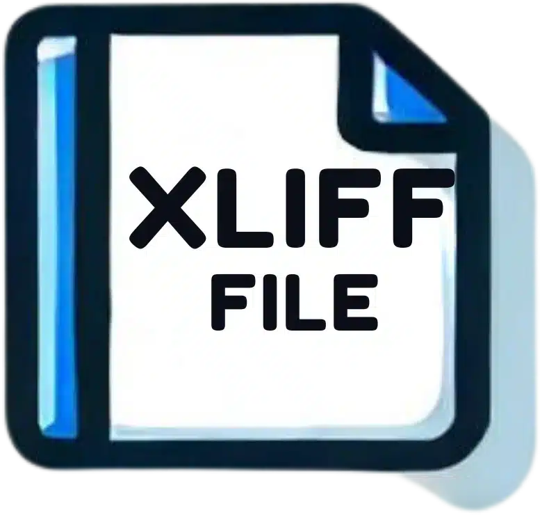 XLIFF FILE 1