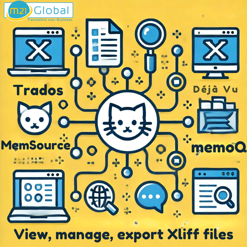 M21Global's XLIFF Explorer - M21Global - Translation Company